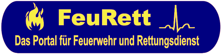 FeuRett | Das Portal für Feuerwehr und Rettungsdienst